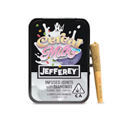 WCC - Infused Prerolls - Cereal Milk - Jefferey Diamonds - 5PK - 3.25G