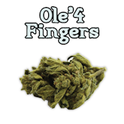 TITS 14g Bag - Ole' 4 Fingers 