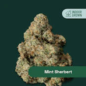 The Botanist | Mint Sherbert | Indica- Small Buds 14G