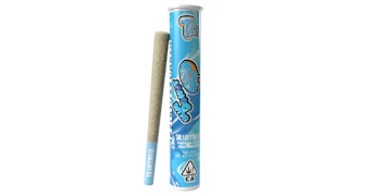 Traditional - Blue Donut Pre-Roll - 1g