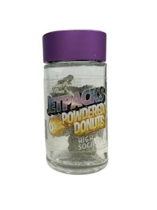 Jetpacks - JETPACKS | Powdered Donuts | High Society | 3.5G INFUSED FLOWER