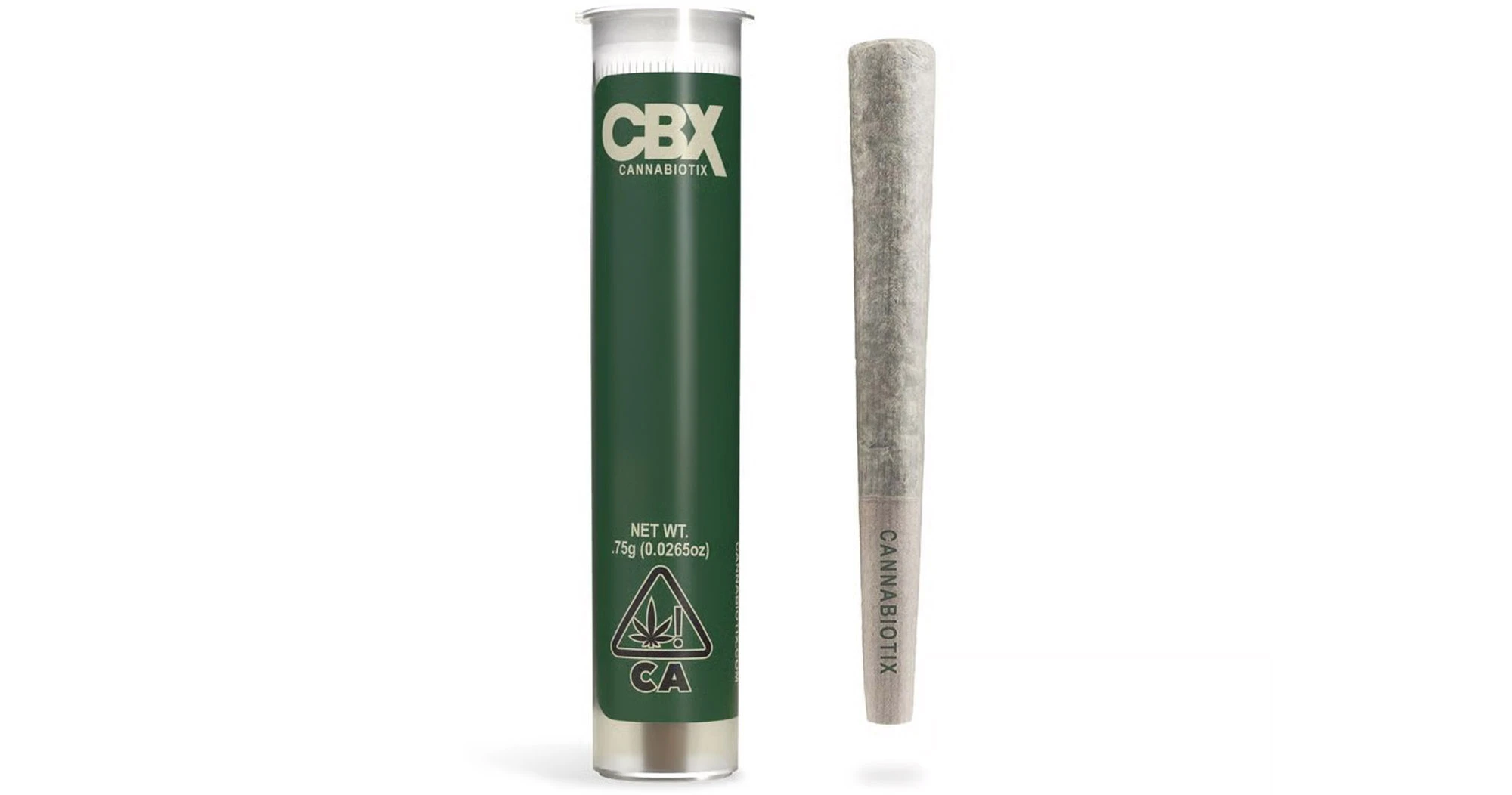 CBX: Cannabiotix - Cannabiotix - Head Change Pre-Roll - 0.75g Main Image
