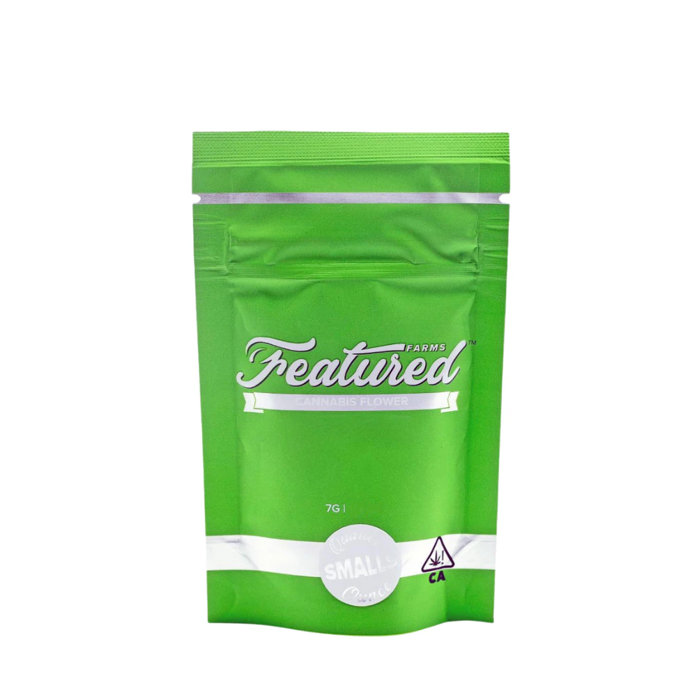 FEATURED FARMS - 7g Lavender Haze (Greenhouse Smalls) - Featured Farms Main Image