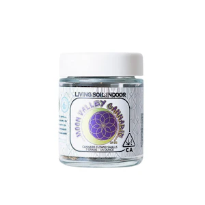 Moon Valley - 7g Strawberry Sharks (Indoor Living Soil Smalls) - Moon Valley