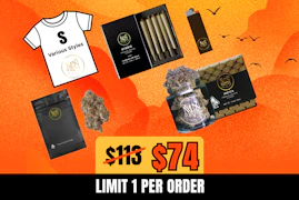 7g (S) Maven Flower Bundle