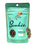Glitter Bomb -Indica- 29.3% THC | 7g Bag (Flower) | Bouket   -AC7 FRONT