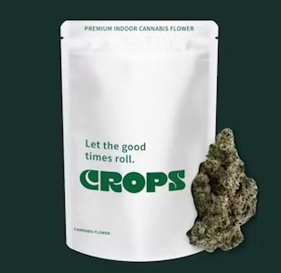Crops - Mac Stomper Ground Flower 7g