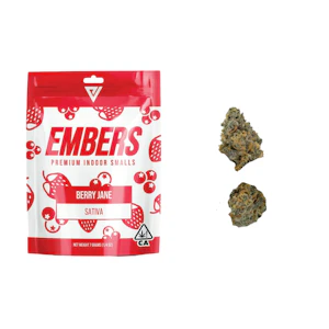 Ember Valley - 7g Berry Jane (Indoor Smalls) - Ember Valley
