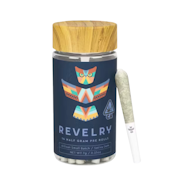 7g Blackberry Lemonade Pre-Roll Pack (.5g - 14 pack) - Revelry