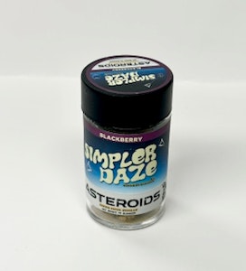 SIMPLER DAZE - Simpler Daze | Blackberry | 7g 