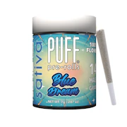 7g Blue Dream Pre-Roll Pack (.5g - 14 pack) - Puff