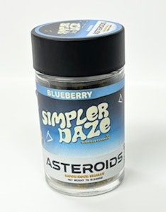 SIMPLER DAZE - Simpler Daze | Blueberry | 3.5g