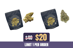 7g Casa Flor BOGO Bundle