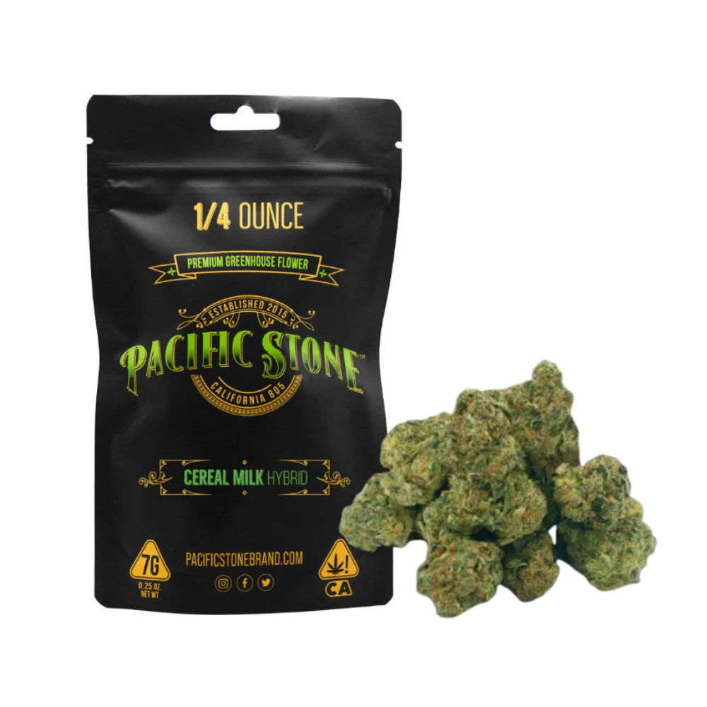 Pacific Stone - 7g Cereal Milk (Greenhouse) - Pacific Stone Main Image