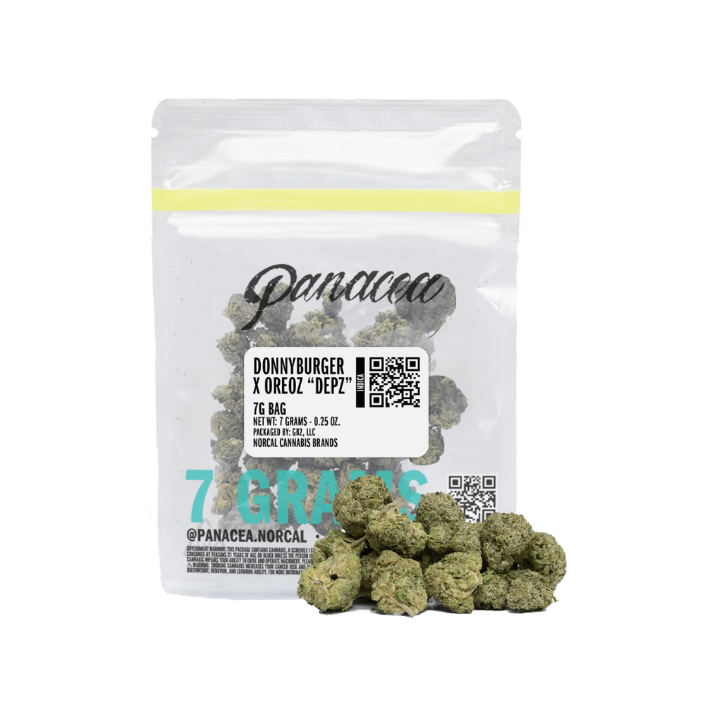 7g Donny Burger x Oreoz (Indoor Light Dep) - Panacea picture