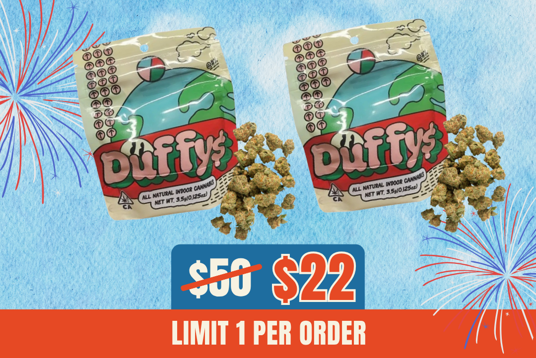 7g Duffy’s Flower Bundle picture