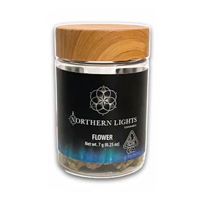 NORTHERN LIGHTS FX - 7g Grape Animal (Greenhouse) - Northern Lights