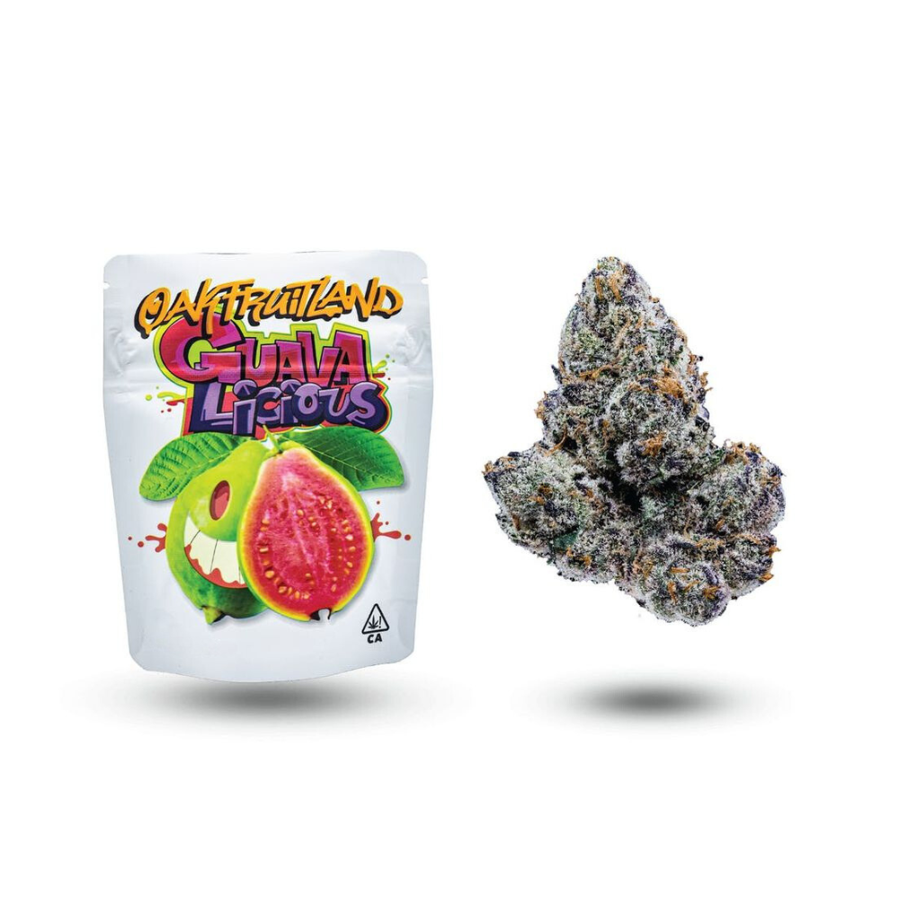7g Guavalicious (Indoor) - Oakfruitland - Sacramento Cann...