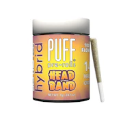 7g Headband Pre-Roll Pack (.5g - 14 pack) - Puff