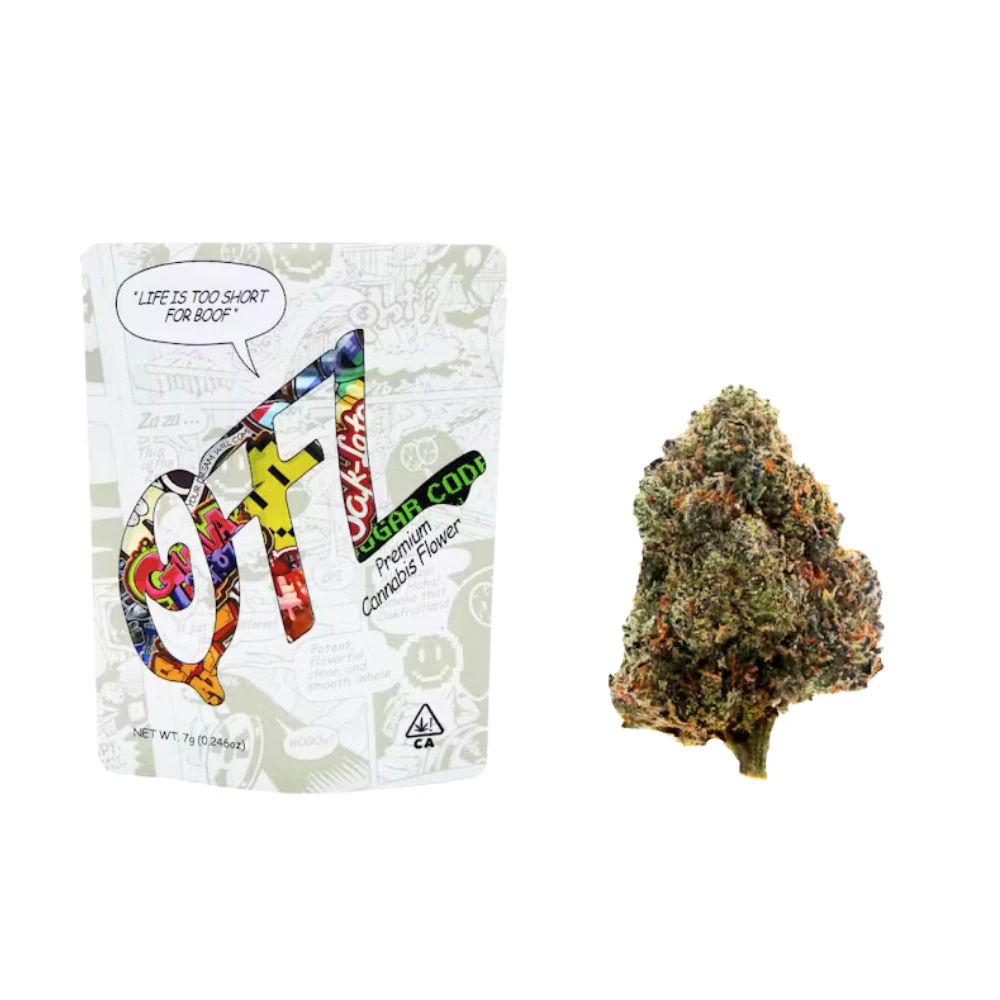 OakfruitLand - 7g Heart Breaker (Indoor) - Oakfruitland Main Image