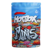 War Headz (H) | 7g Indoor Minis Flower | Hotbox