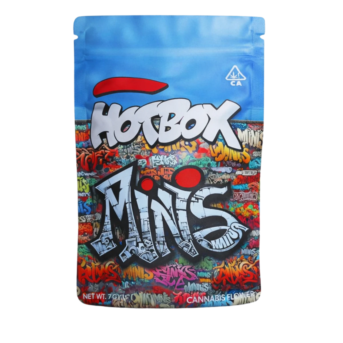 HOTBOX™ - War Headz (H) | 7g Indoor Minis Flower | Hotbox Main Image