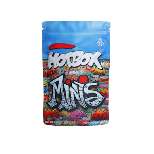 HOTBOX™ - Lemon Dior (H) | 7g Indoor Minis Flower | Hotbox