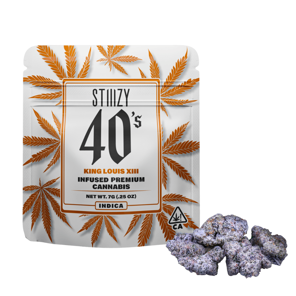 7g King Louis XIII Infused (Indoor) - Stiiizy picture