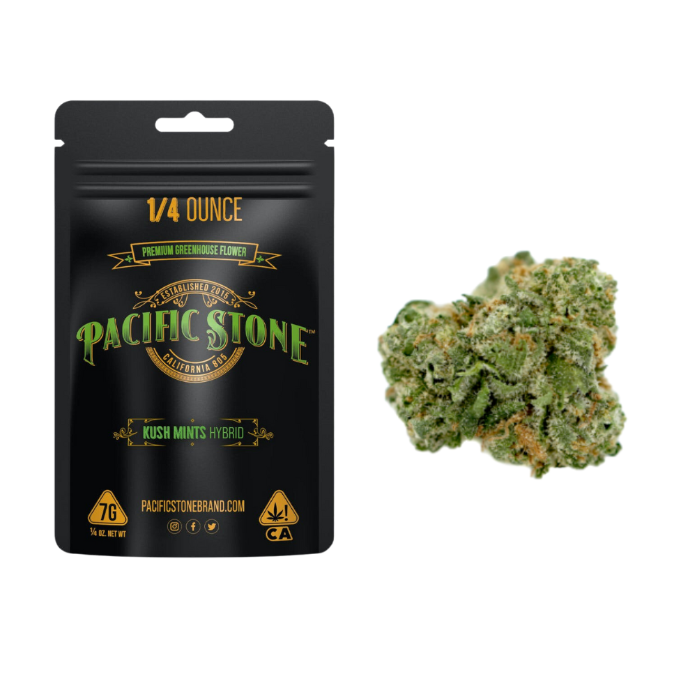 7g Kush Mints (Greenhouse) Pacific Stone Sacramento C...