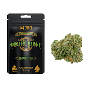 Pacific Stone - 7g Kush Mints (Greenhouse) - Pacific Stone