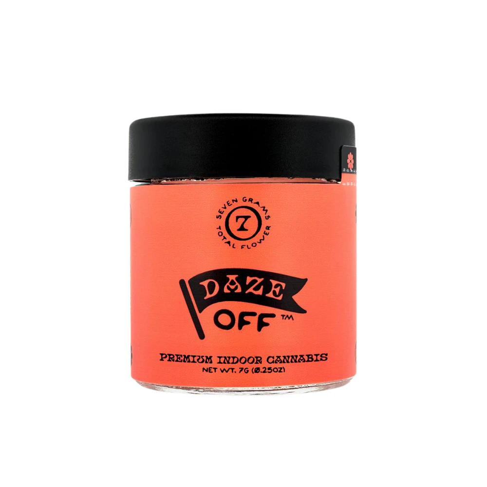 Daze Off - 7g Lavender Goo (Indoor Smalls) - Daze Off Main Image