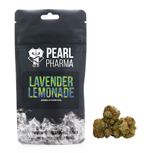 PEARL PHARMA - 7g Lavender Lemonade (Indoor Smalls) - Pearl Pharma