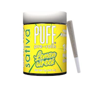 7g Lemonwreck Pre-Roll Pack (.5g - 14 pack) - Puff