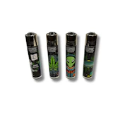 Alien Clipper Lighter