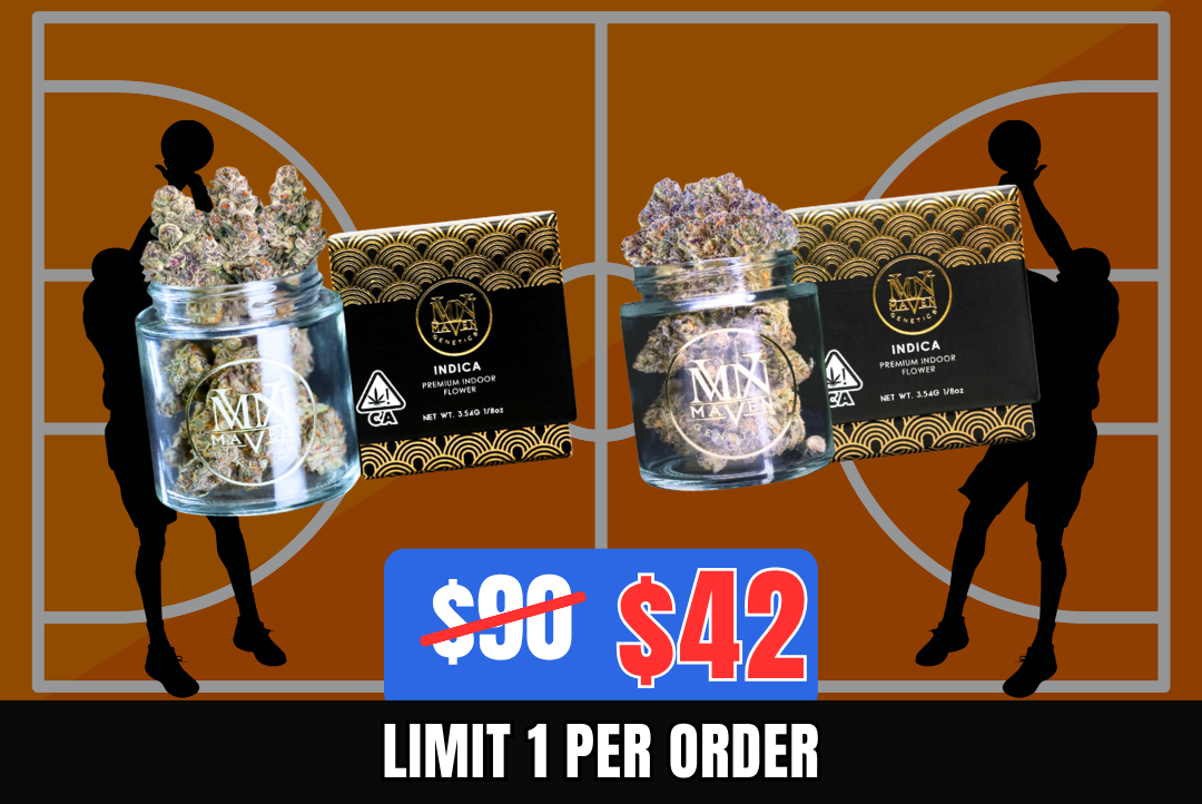 7g Maven Flower Bundle picture