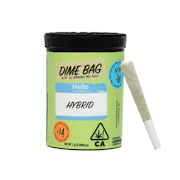 7g Mochi Pre-Roll Pack (.5g - 14 pack) - DimeBag