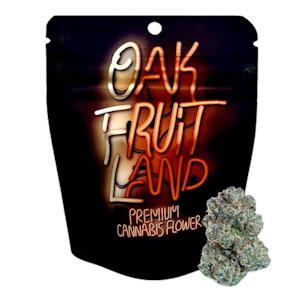 OAKFRUITLAND - 7g Oak-Milk (Indoor) - Oakfruitland