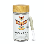 7g Oasis Mints Pre-roll Pack (.5g - 14 pack)- Revelry
