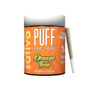 7g Orange Tree Pre-Roll Pack (.5g - 14 pack) - Puff