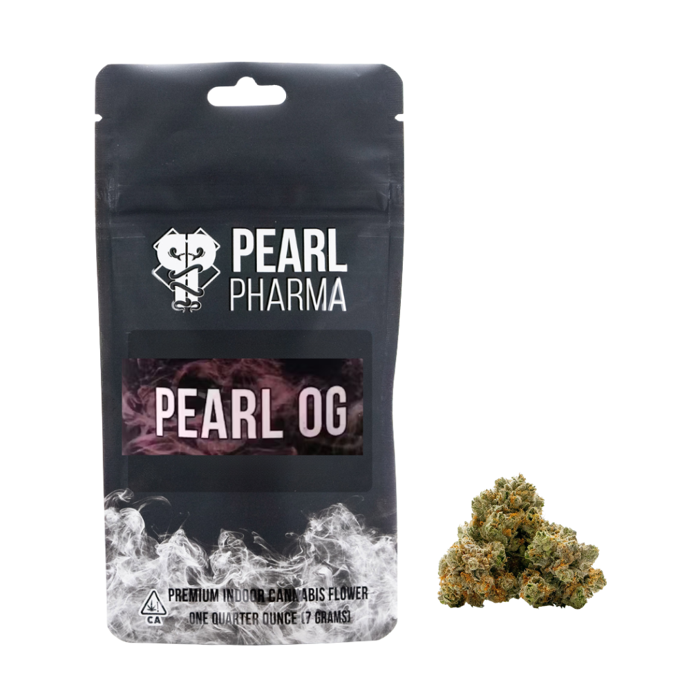 7g Pearl OG (Indoor Smalls) - Pearl Pharma picture