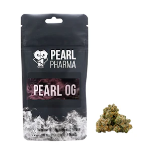 Pearl Pharma - 7g Pearl OG (Indoor Smalls) - Pearl Pharma