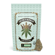 Quiet Kings - 7g - Orange Creamsicle