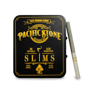 7g Sativa Blend "Slims" Pre-Roll Pack (.35g - 20 Pack) - Pacific Stone