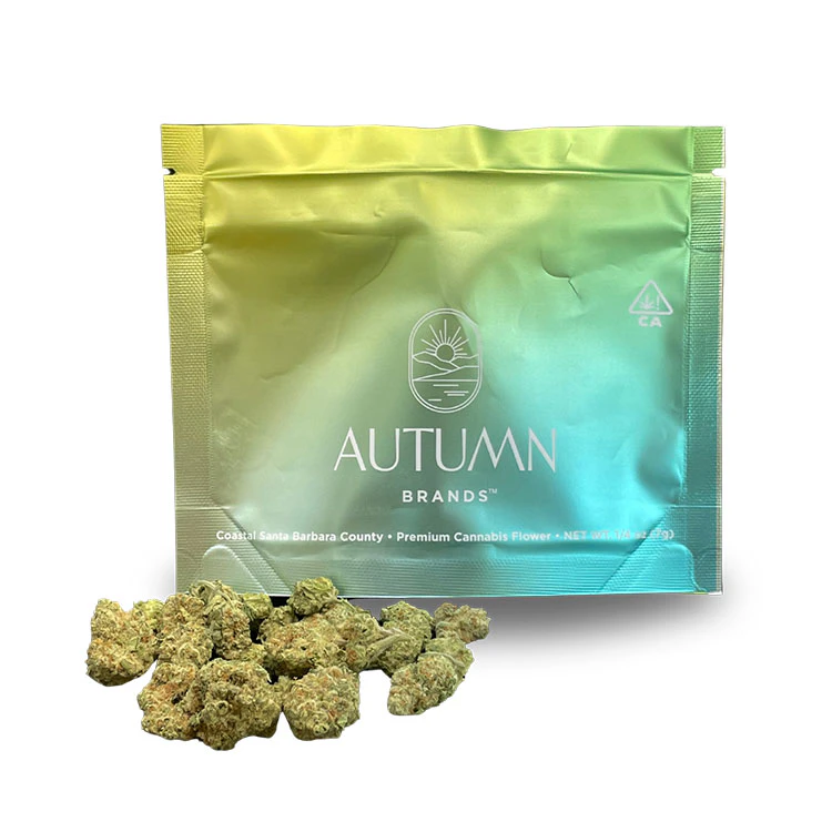 Autumn Brands - Autumn Brands 7g Blueberry Pancakes Main Image