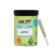7g Morning Dew Pre-Roll Pack (.5g - 14 pack) - DimeBag
