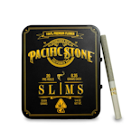 7g Starberry Cough Slims Pre-Roll Pack (.35g - 20 pack) - Pacific Stone