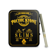 7g Starberry Cough "Slims" Pre-Roll Pack (.35g - 20 pack) - Pacific Stone