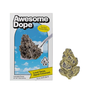 7g Strawberries & Cream (Indoor Smalls) - Awesome Dope