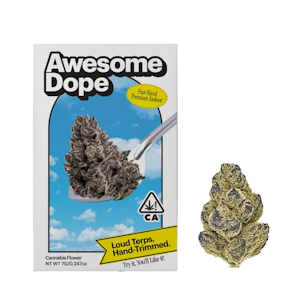 Awesome Dope - 7g Strawberries & Cream (Indoor Smalls) - Awesome Dope