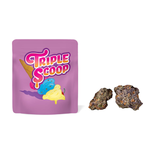 Cookies Brand - 7g Triple Scoop (Indoor Smalls) - Cookies